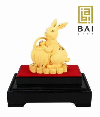 PATUNG SHIO ULAR TAHUN 2025 BAI GIFT PAJANGAN PATUNG SHIO KELINCI HOKI PATUNG KELINCI MODEL KERANJANG 1 ~blog/2023/10/21/kelinci_keranjang_size_m