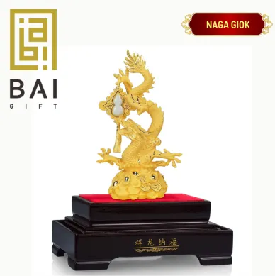 PATUNG SHIO ULAR TAHUN 2025 HAMPERS IMLEK 2024 PATUNG SHIO NAGA GIOK EMAS 24K 3 ~blog/2023/11/24/17