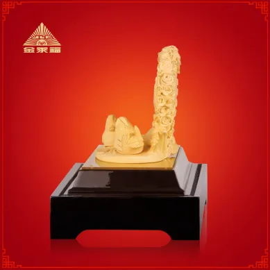 PATUNG SHIO ULAR TAHUN 2025 BAI GIFT PAJANGAN SEPASANG BEBEK YINYANG LAPIS EMAS 24K 5 ~blog/2023/3/14/