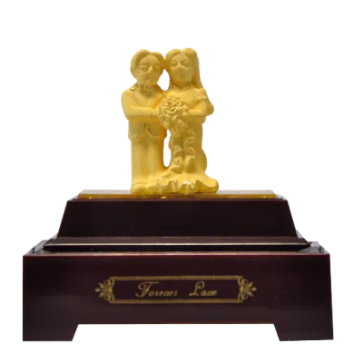 PATUNG SHIO ULAR TAHUN 2025 BAI GIFT 1 SET PAJANGAN PATUNG PENGANTIN LAPIS EMAS 24K HADIAH PERNIKAHAN 5 ~blog/2023/3/15/r118_removebg_preview