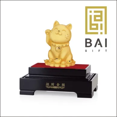 PATUNG SHIO ULAR TAHUN 2025 BAI GIFT PAJANGAN PATUNG LUCKY CAT LAPIS EMAS 24K 2 ~blog/2023/3/16/050dcb62_7fe2_4574_b905_8fe16aa862dc
