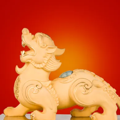 PATUNG SHIO ULAR TAHUN 2025 BAI GIFT PAJANGAN PATUNG FENGSHUI HEWAN SUCI PIXIU GIOK 2 ~blog/2023/3/16/_4