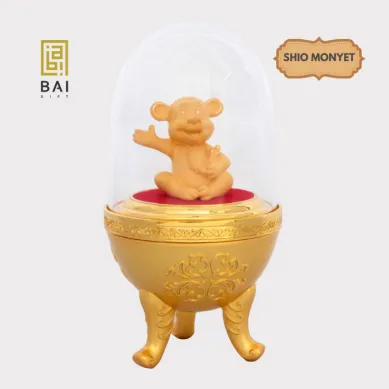 PATUNG SHIO ULAR TAHUN 2025 BAI GIFT PATUNG SHIO MONYET MINI LAPIS EMAS 24K 1 ~blog/2023/3/24/9_patung_lapis_emas_lucu_shio_monyet_1