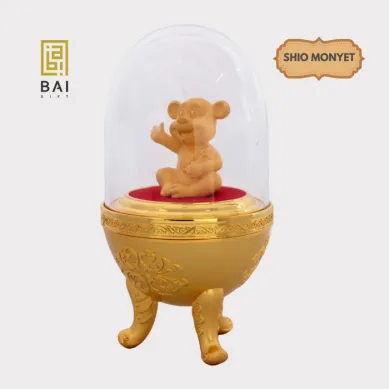 PATUNG SHIO ULAR TAHUN 2025 BAI GIFT PATUNG SHIO MONYET MINI LAPIS EMAS 24K 2 ~blog/2023/3/24/9_patung_lapis_emas_lucu_shio_monyet_2