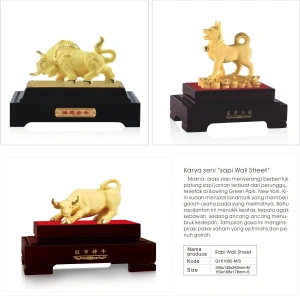 LAPIS EMAS 24K