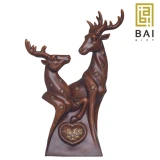 BAI GIFT PAJANGAN SEPASANG RUSA 