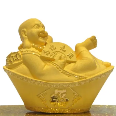 PATUNG SHIO ULAR TAHUN 2025 BAI GIFT PATUNG DEWA MAITREYA LAPIS EMAS 24K 3 ~blog/2023/3/29/pajangan_lapis_emas__maitreya_c73_1
