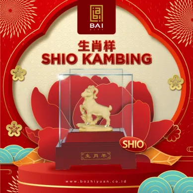 PATUNG SHIO ULAR TAHUN 2025 BAI GIFT PAJANGAN PATUNG SHIO KAMBING LAPIS EMAS MINI 24K 1 ~blog/2023/3/9/8a8be82d_81a9_47bf_bf29_b7ba2c1a1db3
