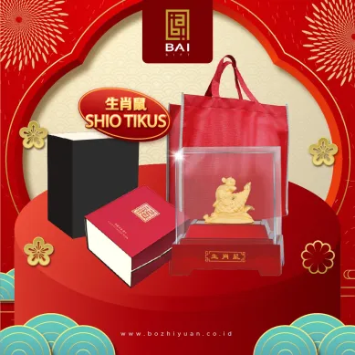 PATUNG SHIO ULAR TAHUN 2025 BAI GIFT PAJANGAN PATUNG SHIO TIKUS LAPIS EMAS MINI 24K 2 ~blog/2023/3/9/whatsapp_image_2023_01_09_at_14_04_40