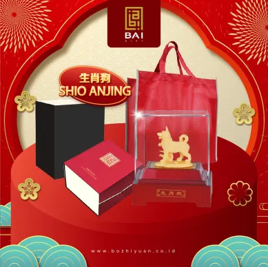 PATUNG SHIO ULAR TAHUN 2025 BAI GIFT PAJANGAN PATUNG SHIO ANJING LAPIS EMAS MINI 24K 2 ~blog/2023/3/9/whatsapp_image_2023_01_09_at_14_04_40_1
