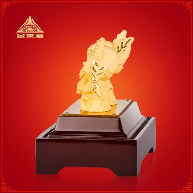 PATUNG SHIO ULAR TAHUN 2025 BAI GIFT PATUNG PENGANTIN LAPIS EMAS 24K HADIAH ANNIVERSARY PERNIKAHAN 3 ~blog/2023/6/19/