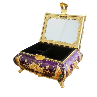 PATUNG SHIO ULAR TAHUN 2025 BAI GIFT BOX JEWELRY ENAMEL KOTAK PERHIASAN & AKSESORIS - Ungu 3 ~blog/2023/6/5/4c
