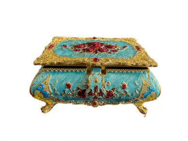 PATUNG SHIO ULAR TAHUN 2025 BAI GIFT KOTAK PERHIASAN ENAMEL TEMPAT PERHIASAN BOX JEWELRY - BIRU BUNGA MERAH 1 ~blog/2023/9/1/6fefa263_c76e_4677_8c30_8691755b6544