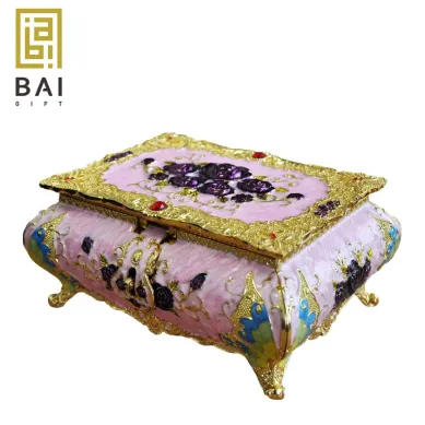 PATUNG SHIO ULAR TAHUN 2025 BAI GIFT BOX JEWELRY ENAMEL KOTAK PERHIASAN & AKSESORIS - PINK 6 ~blog/2023/9/1/kotak_perhiasan_1_27