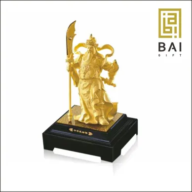 PATUNG SHIO ULAR TAHUN 2025 BAI GIFT Patung Lapis Emas  3 ~blog/2024/11/14/6
