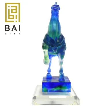 PATUNG SHIO ULAR TAHUN 2025 BAI GIFT PAJANGAN PATUNG SHIO KUDA CRYSTAL LIULI MINIATUR KUDA 4 ~blog/2025/10/22/harat_1_8