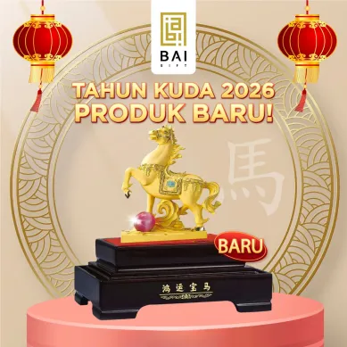 PATUNG SHIO ULAR TAHUN 2025 BAI GIFT  1 ~blog/2025/11/15/kuda_bola_tanpa_web