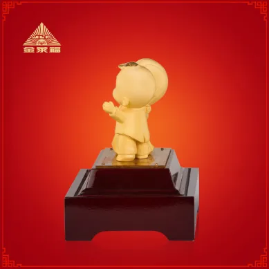 PATUNG SHIO ULAR TAHUN 2025 BAI GIFT PAJANGAN PATUNG PENGANTIN LAPIS EMAS EMAS 24K 3 ~blog/2025/6/21/