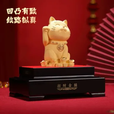 PATUNG SHIO ULAR TAHUN 2025 BAI GIFT PAJANGAN PATUNG LUCKY CAT LAPIS EMAS 24K 3 ~blog/2025/6/3/whatsapp_image_2024_11_25_at_13_57_12